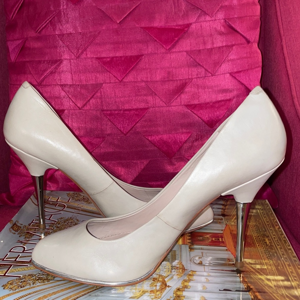 Vince Camuto Galette2 Nappa Leather Heel